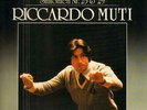 LP Mozart Sinfonien Nr.25 & 29 (Ricardo Muti) QUADRAPHONIC NEAR MINT EMI Ele