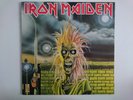 IRON MAIDEN PROWLER EMI EMC 3330 BRUCE DICKINSON PAUL DI ANNO HEAVY METAL