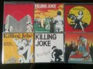 Killing Joke Requiem Follow the Leader Me Or You Nervous System Empire Song Fire