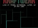 KRAFTWERK - Live At Tribal Gathering Luton UK 24 May 1997 - Vinyl (LP)