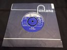 THE HIGH NUMBERS (THE WHO) ZOOT SUIT / I'M THE FACE  1964 UK FONTANA 7