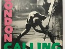 THE CLASH LP 1979 LONDON CALLING 1st UK Press EX/EX VINYL + COVER : NICE COPY