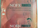 NOFX - Ribbed [Vinyl US Insert 1991] 1. Press Epitaph - E-86410-1