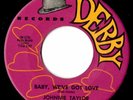 Johnnie Taylor    Baby we've got love  Northern soul  MINT-