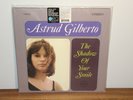 ASTRUD GILBERTO / Shadow of Your Smile ORG 2 disc set  45 RPM sealed