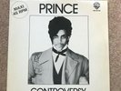 Prince ?– Controversy - Netherlands - 12