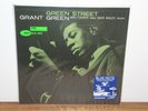 GRANT GREEN / Green Street MUSIC MATTERS 33 RPM sealed