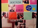 GENE VINCENT-SOUNDS LIKE-Near Mint Reissue Rockabilly Album-CAPITOL #T-1207