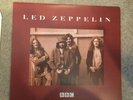 LED ZEPPELIN VINYL bbc sessions LP Scarce YELLOW VINYL Live