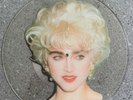 MADONNA - UNCUT 12” CLEAR PICTURE DISC VINYL INTERVIEW 7S