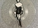 MADONNA - UNCUT 12” CLEAR PICTURE DISC VINYL INTERVIEW 7S 1990 RARE