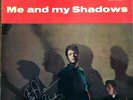 HANK MARVIN - Cliff Richard & Shadows - Me And My Shadows AUTOGRAPHED Vinyl  LP