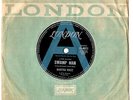 MARTHA VELEZ - SWAMP MAN / TELL MAMA - RARE PROMO 7