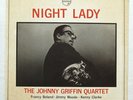 Johnny Griffin Quartet - Night Lady - Philips 840 447 PY - dutch - Stereo - NM