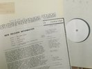 The Jesus Lizard - Goat LP - White Label - Ex- / M- Condition