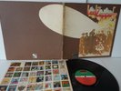 EX-/VG Led Zeppelin II Robert Ludwig USA Hot Mix RL SS/RL SS psych Orig Gatefold
