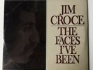 *SEALED* Jim Croce (The Faces I've Been) ORIG 1975 Double Vinyl LP Set Gatefold