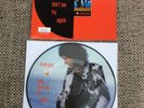 Brian May - Why Don’t We Try Again 7”  Picture Disc Vinyl 