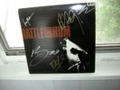 ****U2 SIGNED LP RATTLE AND HUM 1988 BY 4 MEMBERS OF THE BAND****