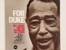 For Duke Bill Berry And His Ellington All-Stars LP Limited Edition 1978 M&K