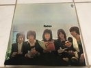 Faces self-titled LP rare original French pressing Rod Stewart classic rock