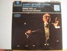 SCHUBERT unfinished symphony,et.c GEORGE SZELL Columbia SAX2493 freeUKpost