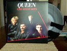 Queen--Greatest Hits--2 LP Black Vinyl--Hollywood Records
