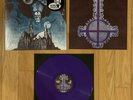 Ghost BC Band Papa OPUS PURPLE LP Vinyl Album B.C Cardinal Copia Rats