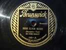 De Ford Bailey Brunswick 146 78 RPM Dixie Flyer Blues Pan American Blues