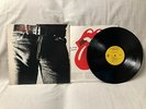 1971 Rolling Stones Sticky Fingers LP Vinyl RSR Records COC 59100 EX/EX Unzipped