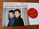 EVERLY BROTHERS  EP WARNER BROS. WEP. 1409 BIEM ORIGINAL EX+