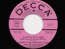 Gladys Tyler - A Little Bitty Girl / Only The One You Love (Soul, 45) 31991