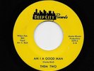 Them Two - Am I A Good Man / Love Has Taken Wings (Soul, 45) 2379