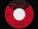 Bobby Marchan - Funny Style / Hello Happiness (Soul, 45) 4007