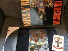 Guns N' Roses Appetite for Destruction UNPLAYED First Press NM Shrink Vinyl