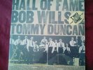 BOB WILLS TOMMY DUNCAN HALL OF FAME 2 LP SET (1972)  BRAND NEW & SEALED