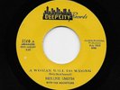 Helene Smith - A Woman Will Do Wrong / Like A Baby (Soul, 45) 2368
