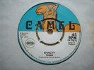 EX- UK CAMEL 45 - TIGER - GUILTY