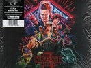 KYLE DIXON AND MICHAEL STEIN Stranger Things 3 DOUBLE LP VINYL Europe Invada