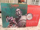 QUEEN - NEEWS OF THE WORLD - TOP SHAPE - NEAR MINT- VINYL LP ORIGINAL USA