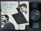 CHET BAKER Sings 10