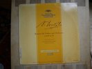LPM 18152 Deutsche Grammophon Dvorak Konzert Für Violine Und Orchester opus 53