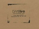 SEALED DMBLive 11/30/98 Philadelphia 5LP READY TO SHIP Dave Matthews Band vinyl