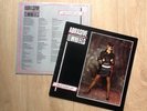 ABRASIVE WHEELS . BLACK LEATHER GIRL LP