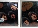 The Beatles - Rubber Soul Matching Stereo & Mono SEALED 1st Press 1965 USA LP's