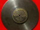 Victor Monarch Records Arthur Pryor 78 RPM 10