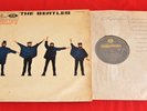 THE BEATLES - HELP  - ORIGINAL 1965 UK 1st PRESSING - EX