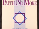 FAITH NO MORE - We Care A Lot - 1st press US Mordam 1985 - EX - ultrasonic clean