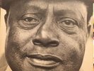 BUKKA WHITE Parchman Farm LP COLUMBIA C 30036 rare mono rural blues NM-