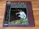 ELVIN JONES - COALITION LP JAPAN PRESS BLUE NOTE BST 84361 WITH OBI NM VG+